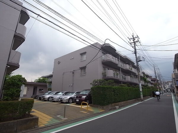 大倉山スカイハイツ