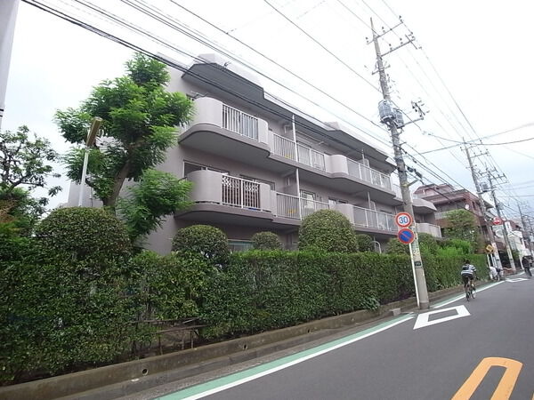 大倉山スカイハイツ