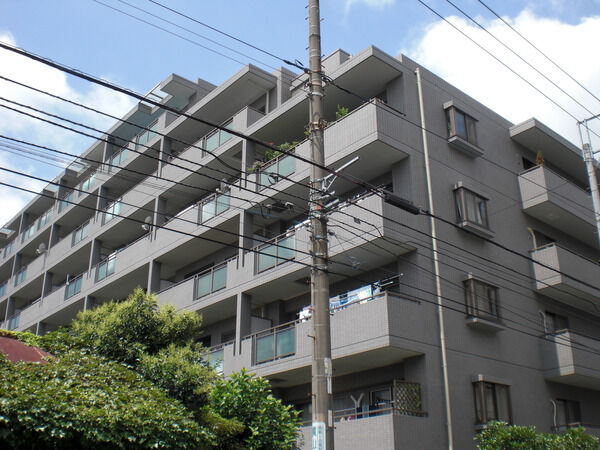 ソフィア大倉山エルグランデ