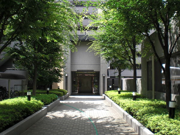 ソフィア大倉山エルグランデ