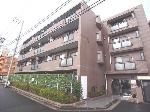 藤和シティコープ大倉山太尾町