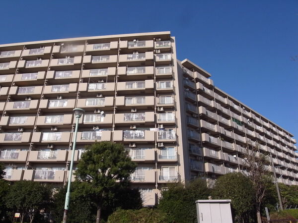戸塚ハイライズ