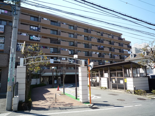 モアステージ戸塚