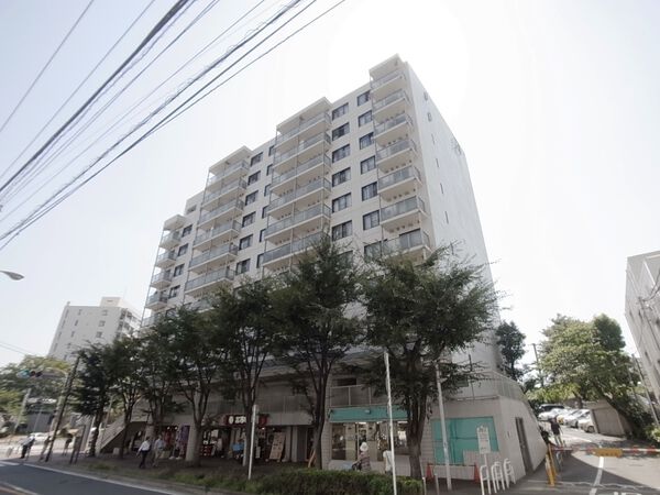 【ニューシティ東戸塚南の街】外観3