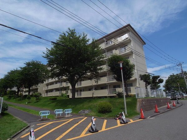 【港南台つぐみ】棟間隔が広く陽当り良好