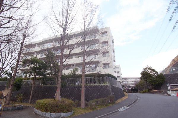 港南台せきれい団地