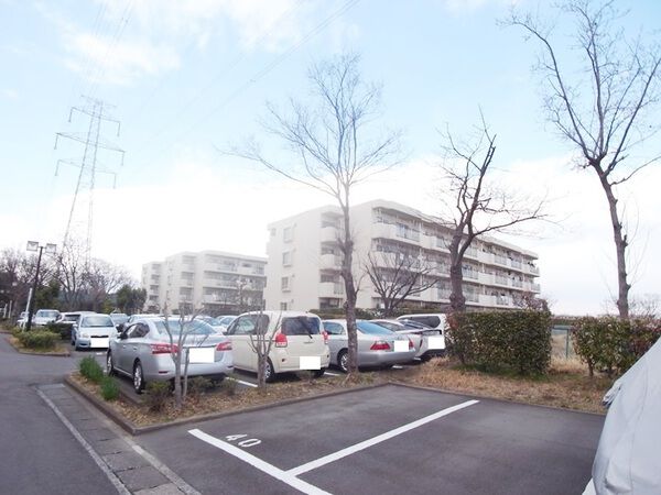 港南台せきれい団地