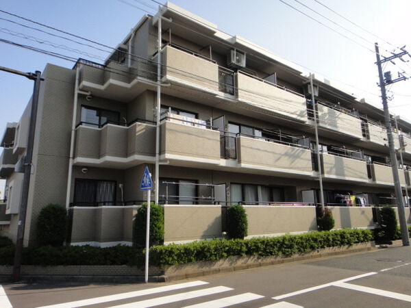 コスモ港南丸山台