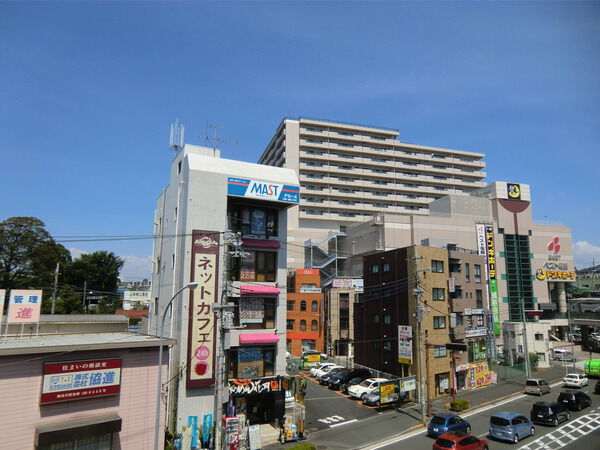 【グレーシア二俣川】建物外観