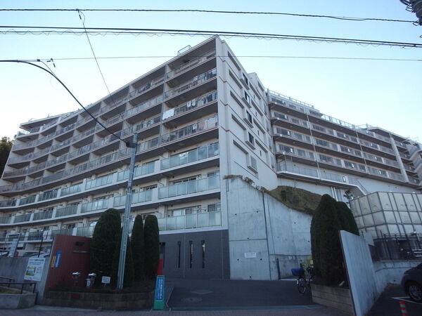 【グランシーナ田園都市ピュアフォート】外観写真 【グランシーナ田園都市ピュアフォート】外観写真