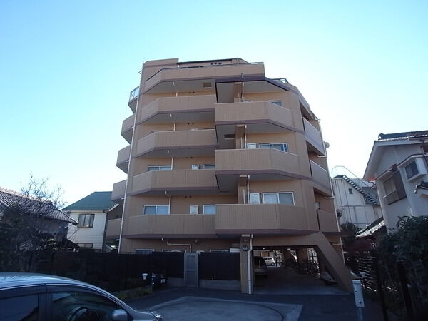 【ミオカステーロ長津田インテルノ】外観写真 【ミオカステーロ長津田インテルノ】外観写真