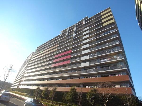 【プリマシティ】外観写真