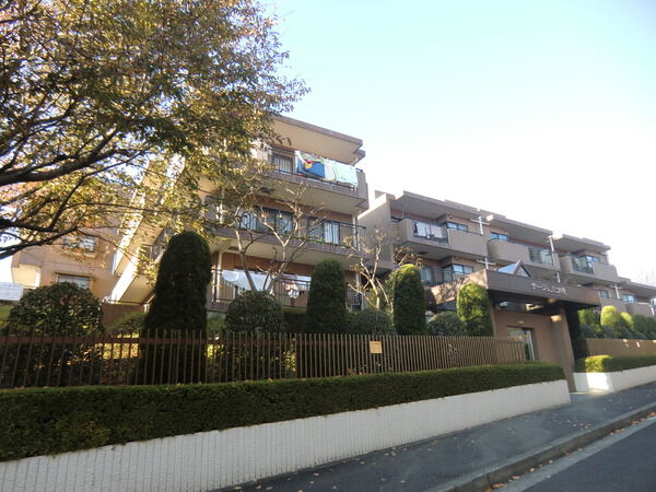 【サージュ三ツ境】外観 【サージュ三ツ境】外観