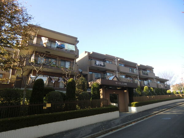 【サージュ三ツ境】外観 【サージュ三ツ境】外観