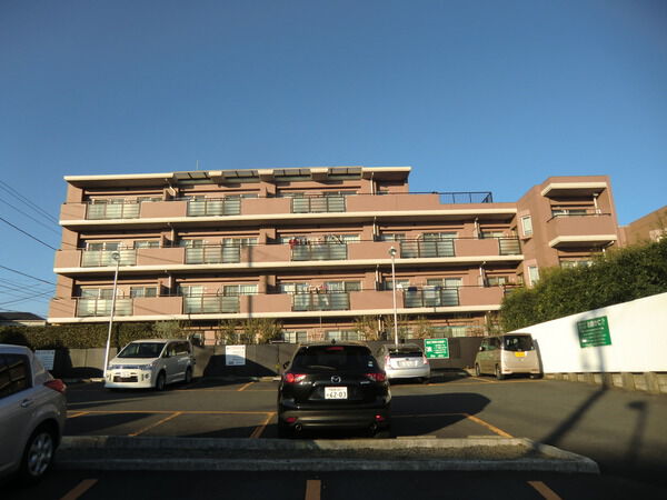 【ヒルズ三ツ境】外観