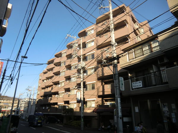 【ナイスアーバン三ツ境】外観