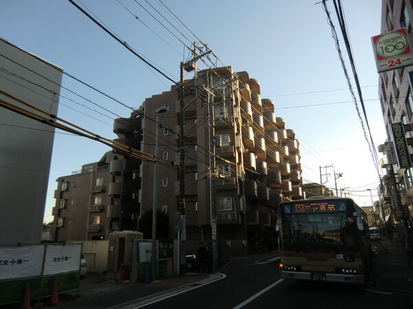 【ナイスアーバン三ツ境】外観