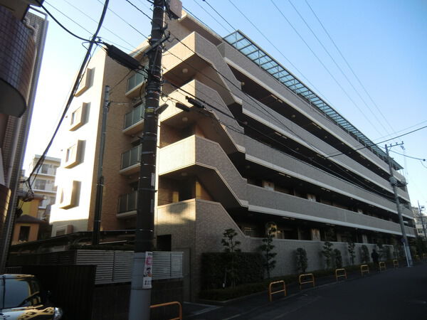 【エンゼルプレッサ三ツ境】外観