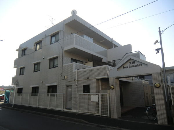 【クリオ瀬谷壱番館】外観 【クリオ瀬谷壱番館】外観