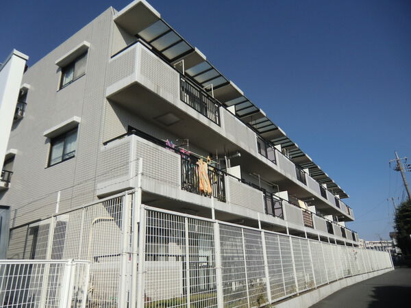 【クリオ瀬谷壱番館】外観 【クリオ瀬谷壱番館】外観