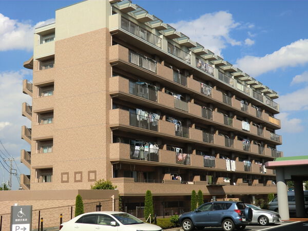 【プランヴェール横浜三ツ境】外観 【プランヴェール横浜三ツ境】外観