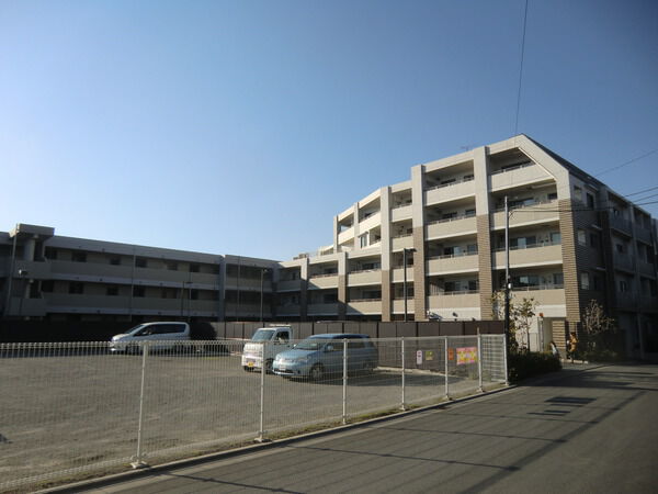 【ブランズ横濱瀬谷】外観 【ブランズ横濱瀬谷】外観