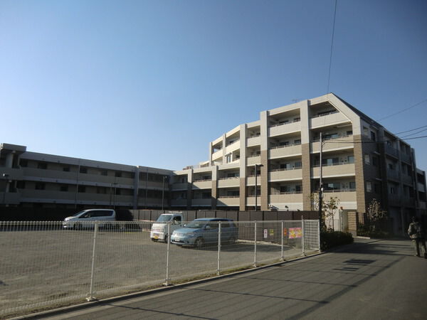 【ブランズ横濱瀬谷】外観 【ブランズ横濱瀬谷】外観