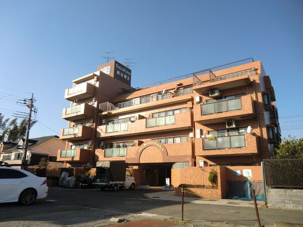 【ライオンズマンション瀬谷第2】外観 【ライオンズマンション瀬谷第2】外観