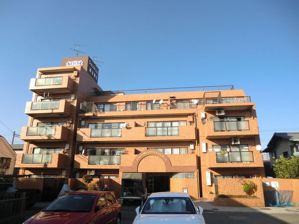 【ライオンズマンション瀬谷第2】外観 【ライオンズマンション瀬谷第2】外観