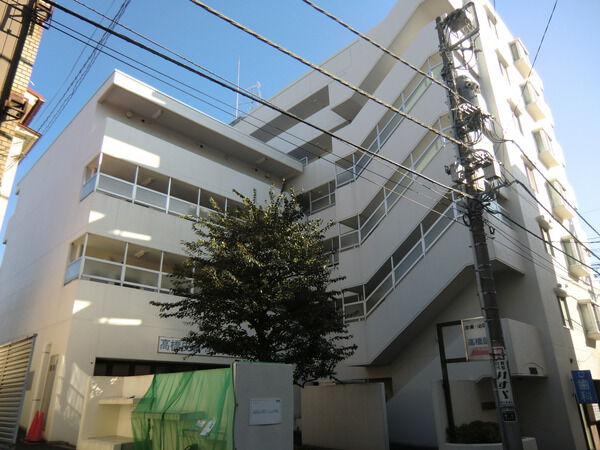 【藤和瀬谷コープ】外観 【藤和瀬谷コープ】外観