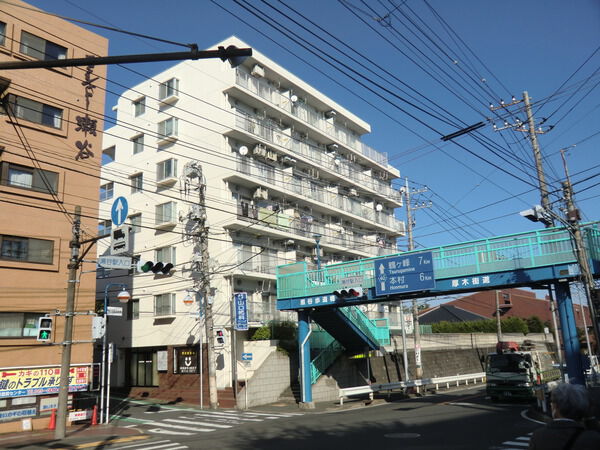 【藤和瀬谷コープ】外観 【藤和瀬谷コープ】外観