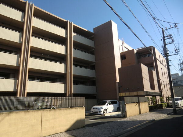 【コスモ瀬谷コートフォルム】外観 【コスモ瀬谷コートフォルム】外観