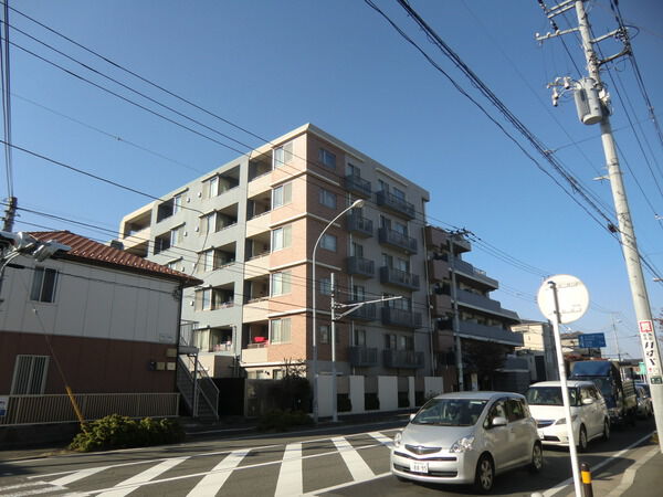 【D’クラディア瀬谷】外観 【D’クラディア瀬谷】外観