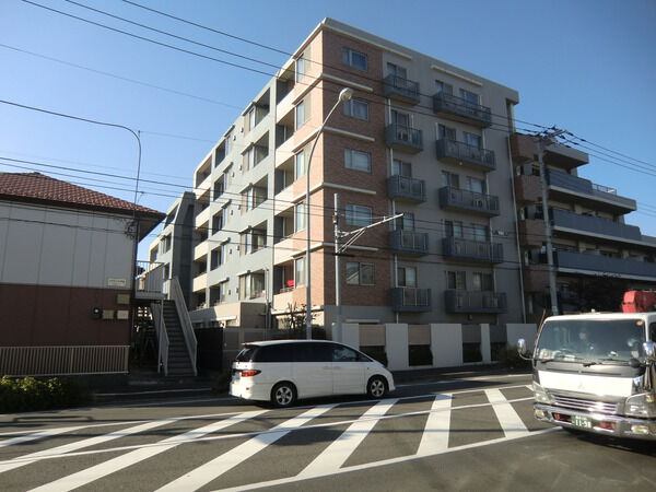 【D’クラディア瀬谷】外観 【D’クラディア瀬谷】外観