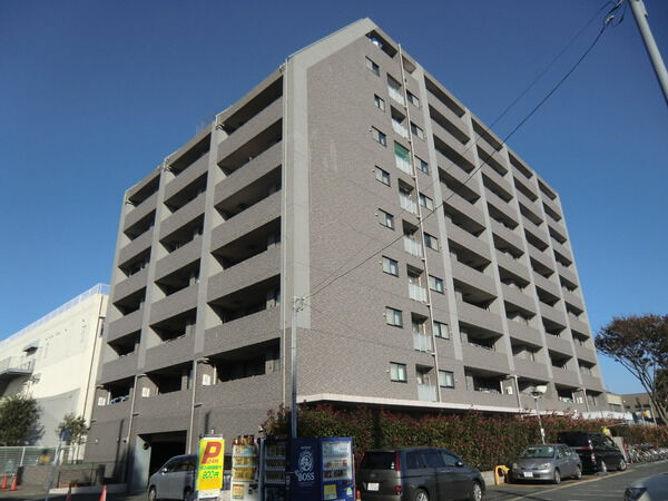 【ロイヤルシャトー横濱瀬谷】外観 【ロイヤルシャトー横濱瀬谷】外観