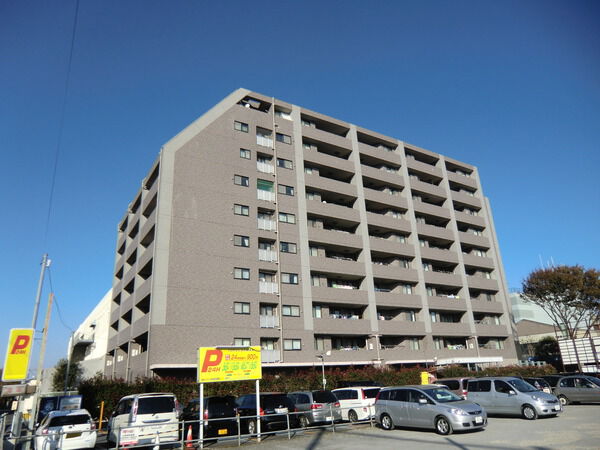 【ロイヤルシャトー横濱瀬谷】外観 【ロイヤルシャトー横濱瀬谷】外観