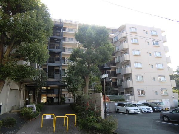 【NICガーデンハイム三ッ境】外観