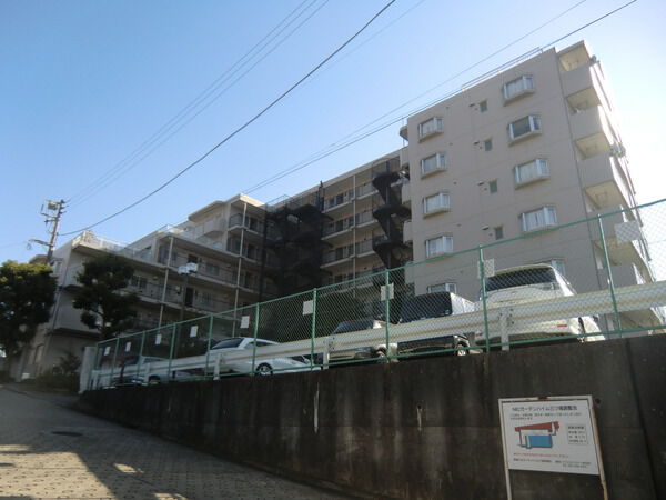 【NICガーデンハイム三ッ境】外観