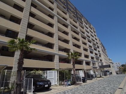 マンション外観