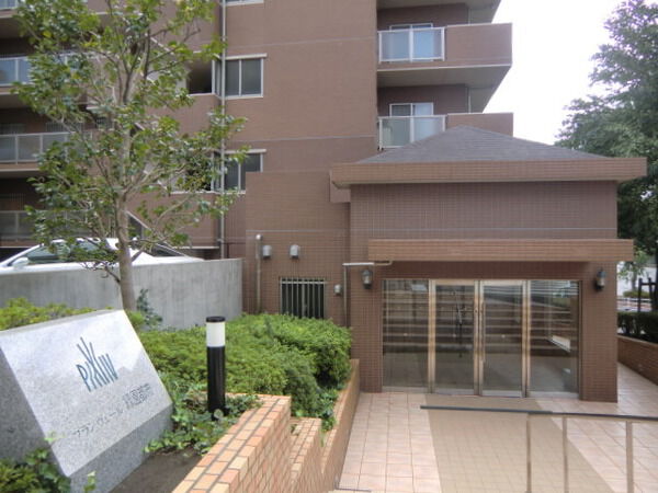 プランヴェール緑園都市 2枚目 プランヴェール緑園都市