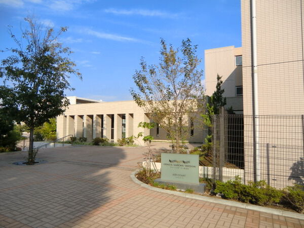 グレーシアガーデン弥生台 2枚目 グレーシアガーデン弥生台