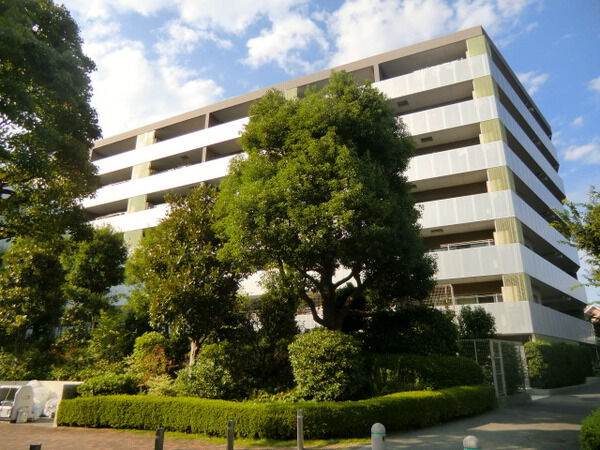 グレーシア緑園都市ガーデンプレミア