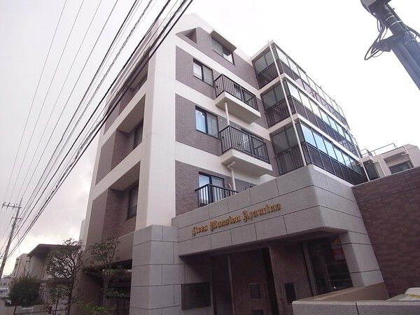 ライオンズマンションあざみ野