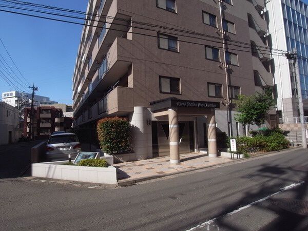 ライオンズステーションプラザあざみ野