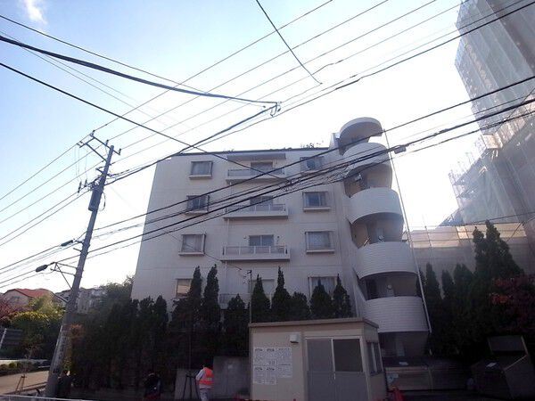 あざみ野パークハウス弐番館