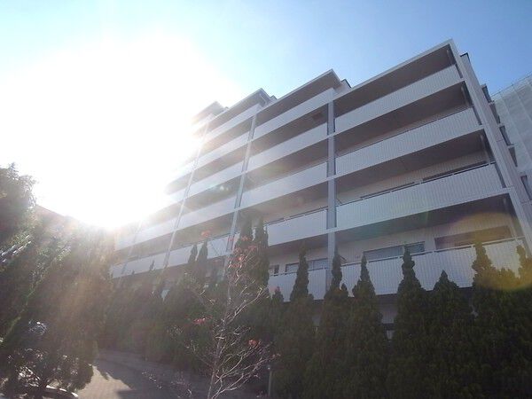 あざみ野パークハウス弐番館