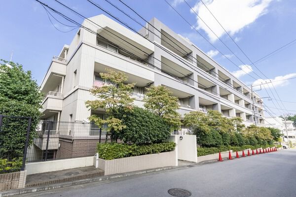 クレアヒルズあざみ野