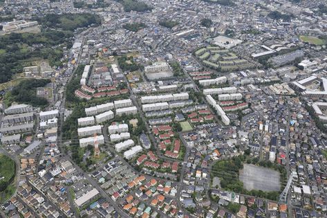 あざみ野団地 8枚目 あざみ野団地