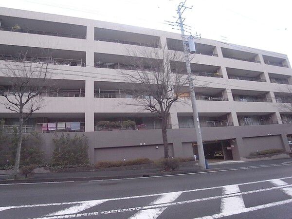 東急ドエルあざみ野サウスアヴェニュー