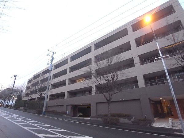 東急ドエルあざみ野サウスアヴェニュー